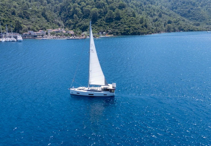 Bavaria C45 Style Puerto de Marmaris | Mina 52