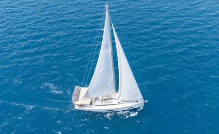 Bavaria C45 Style