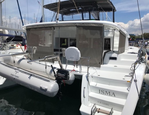 Lagoon 450 F