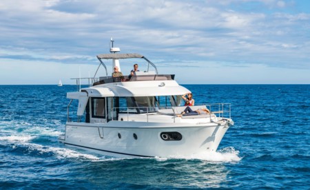 Swift Trawler 41
