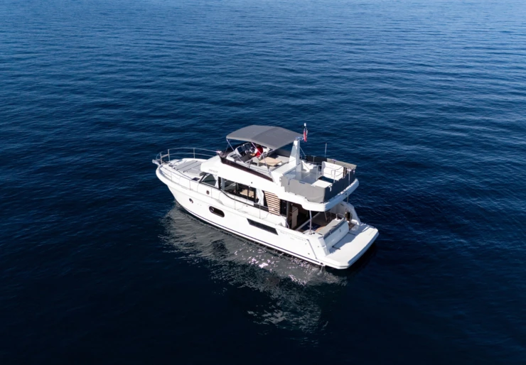 Swift Trawler 41 ACI Marina | AELIA