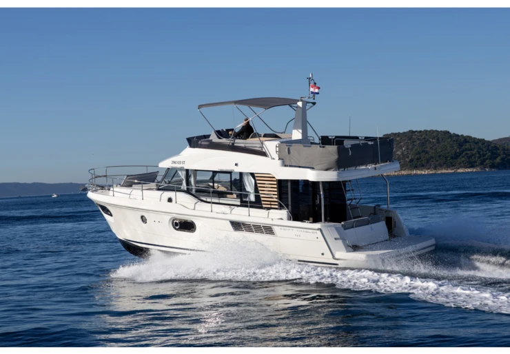 Swift Trawler 41 ACI Marina | AELIA