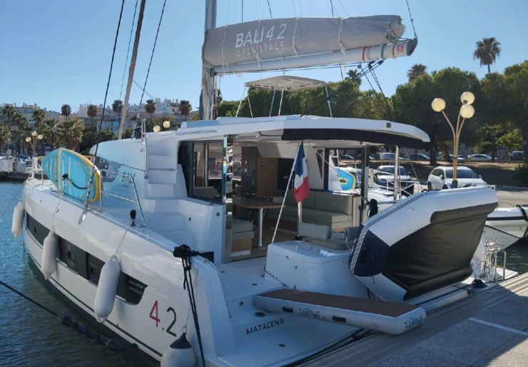 Bali 4.2 Port Grimaud | MATACENA