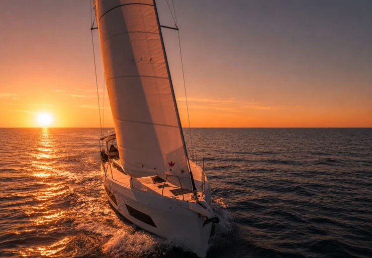 Dufour 41 Castellammare di Stabia | Asteria - Water maker, Solar Panel