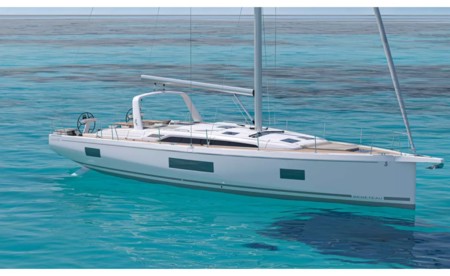 Oceanis 52