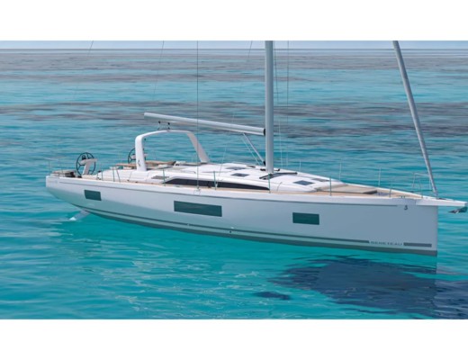 Oceanis 52