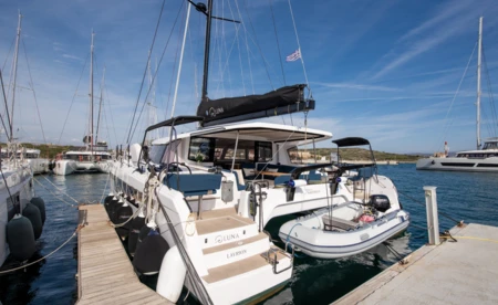 Nautitech 48 Open