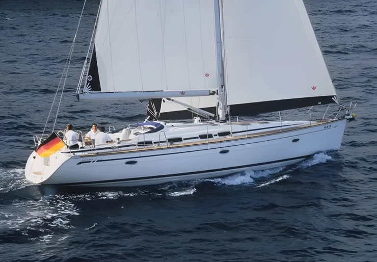 Bavaria 46 Cruiser La Valette | Ocean Caresser