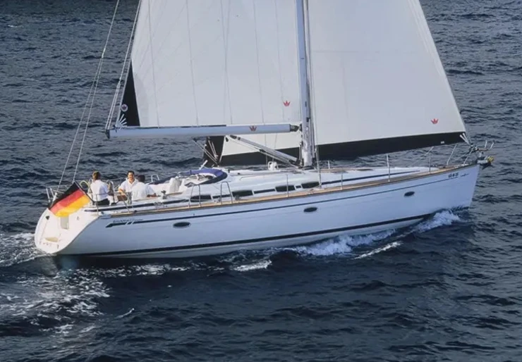 Bavaria 46 Cruiser La Valletta | Ocean Caresser