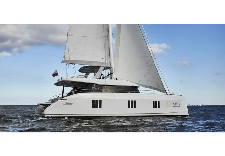 Sunreef 60 Marina Kastela | SEA DREAMS