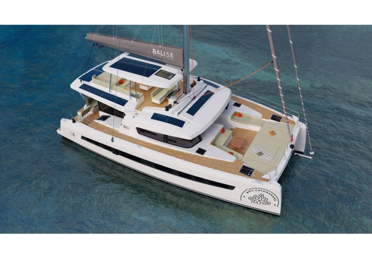 Bali 5.8 Marina Kastela | BALI KAI