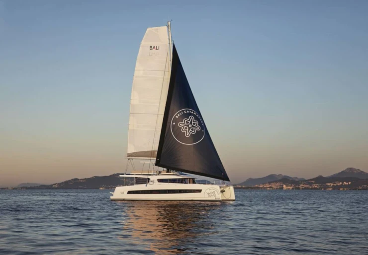 Bali 5.8 Marina Kastela | BALI KAI