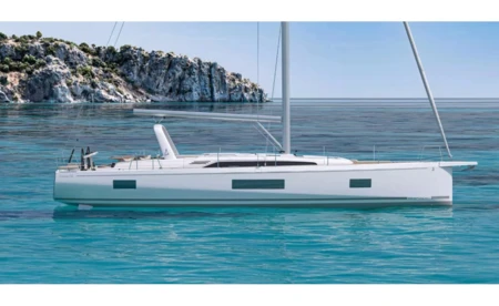 Oceanis 52