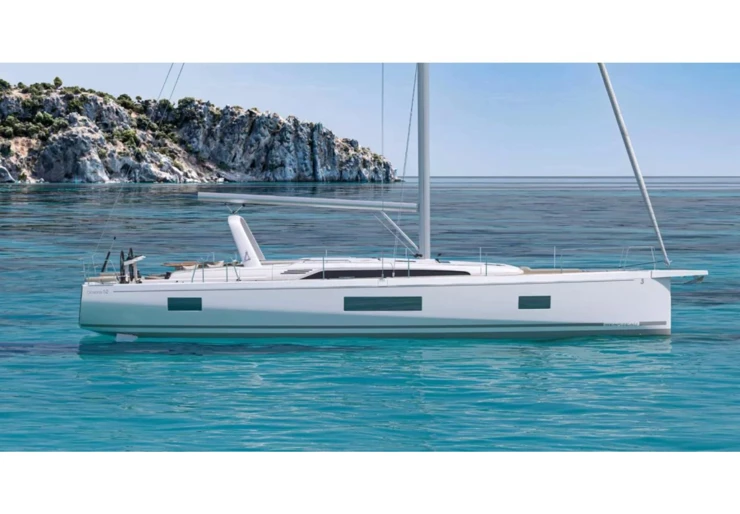 Oceanis 52 Portorosa | Pandora - Comfort line