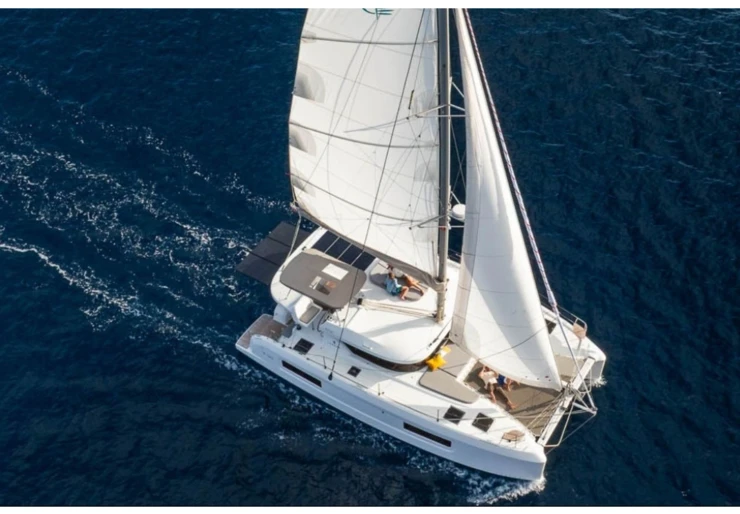 Lagoon 38 Portorosa | Dattero - Comfort line