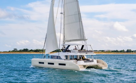 Lagoon Sixty 5