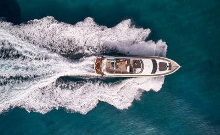 Sunseeker 75