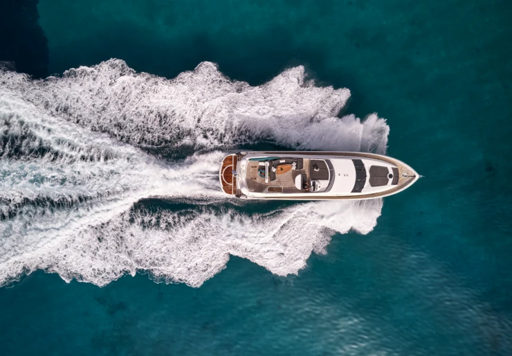 Sunseeker 75 Alimos Kalamaki | M FIVE