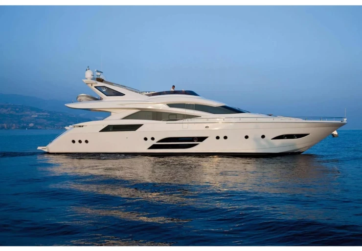 Dominator 78 Alimos Kalamaki | Why Not