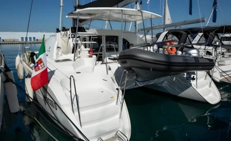 Lagoon 380 S2