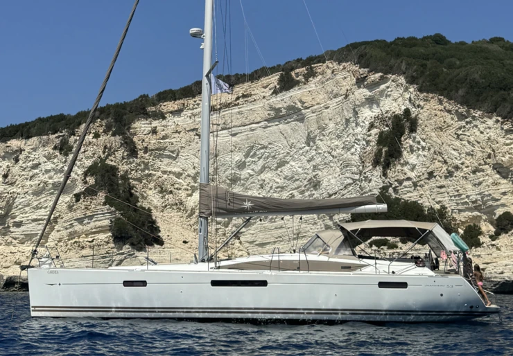 Jeanneau 53 Dubrovnik | Cardea