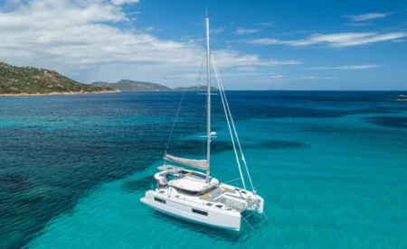 Lagoon 38