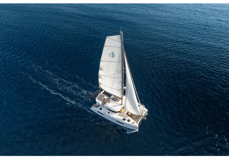 Lagoon 38 Zapadna Obala | CORAL