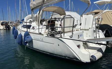 Oceanis 34