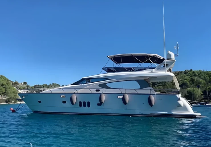 Elegance 60 Fly Drage | Lifestyle 1