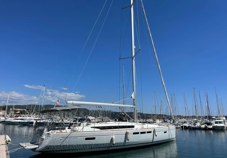 Sun Odyssey 519 Olympic Marina | Skopelos