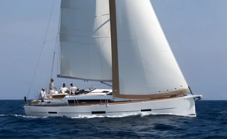 Dufour 460 GL