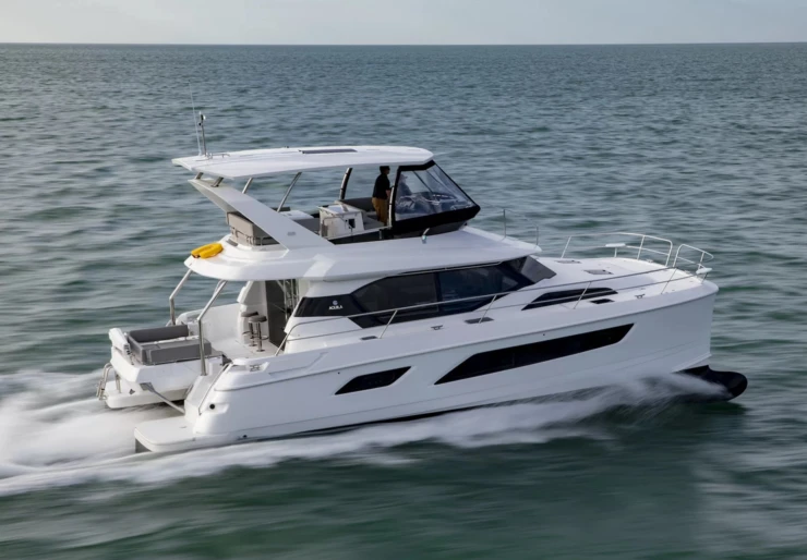 Aquila 44 Cannigione | A44