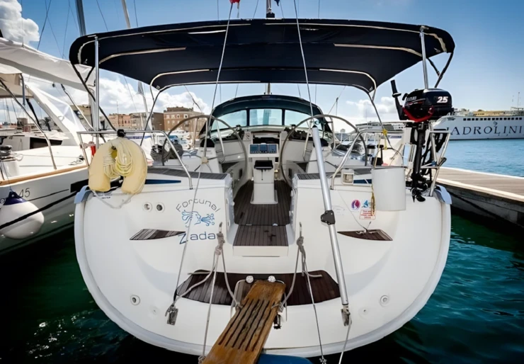 Bavaria 50 Cruiser Volos | SHH-BAV50