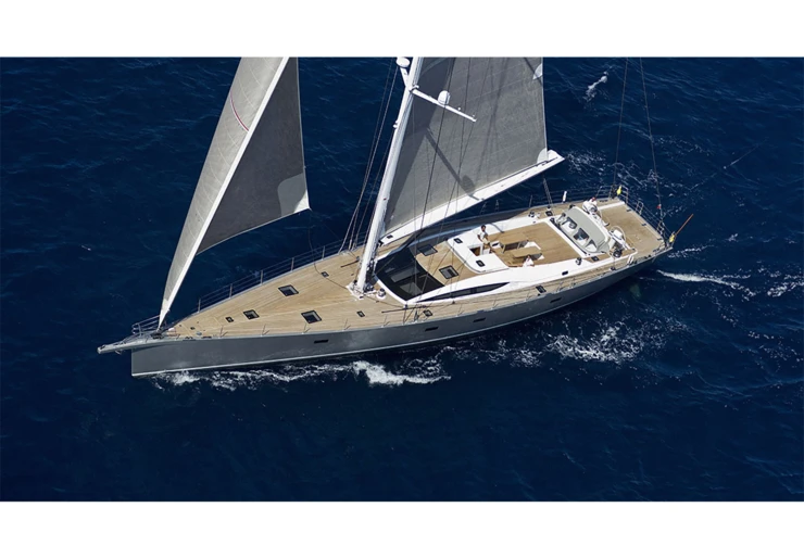 Comet 100RS Alimos Kalamaki | Huayra