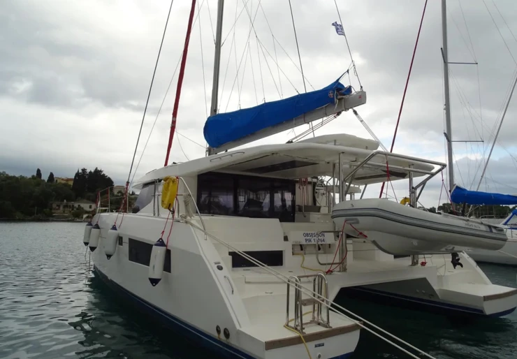 Leopard 45 Marina Gouvia | Obsession