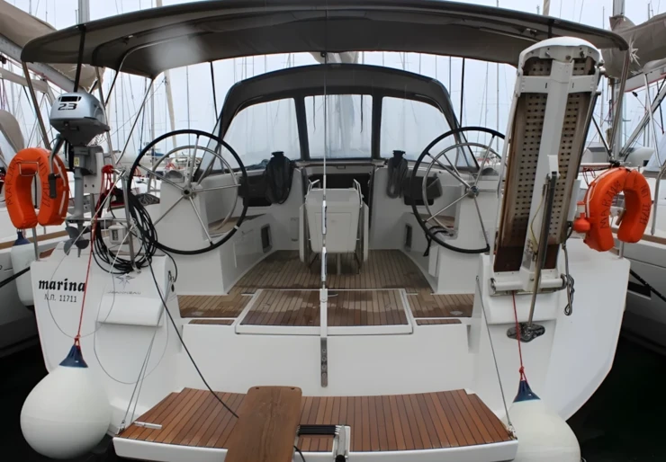 Sun Odyssey 519 Kos | Marina