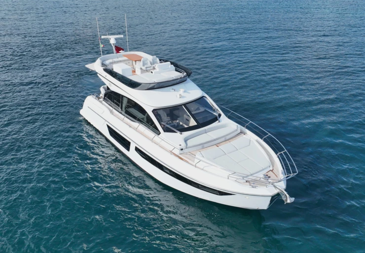 Azimut 53 Fly Mandalina | Leeloo