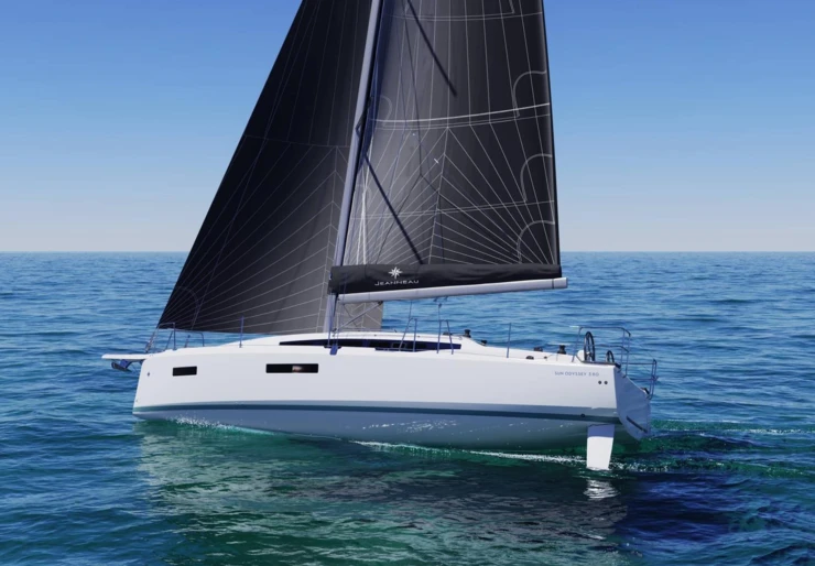 Sun Odyssey 380 Marina Dalmacija | ŠINKI JR