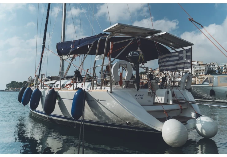 Sun Odyssey 49i Volos | Anax