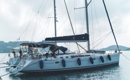 Sun Odyssey 49i