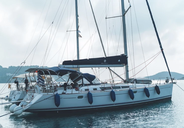 Sun Odyssey 49i Volos | Anax