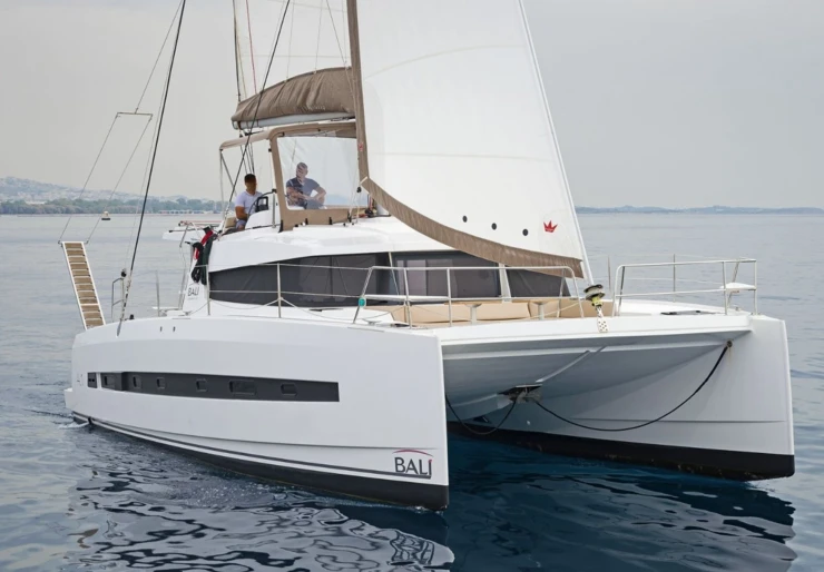 Bali 4.1 Porto Avdira | Golden Waters