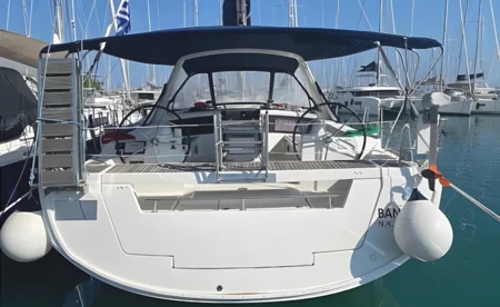 Oceanis 48
