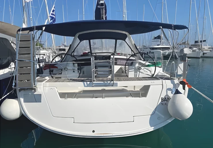 Oceanis 48 Kalamata | Bandol