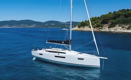 Sun Odyssey 415