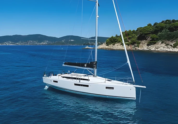Sun Odyssey 415 Veruda | XTC 4 U