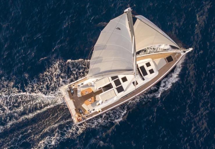 Oceanis 52 ACI Marina | TINČIKA