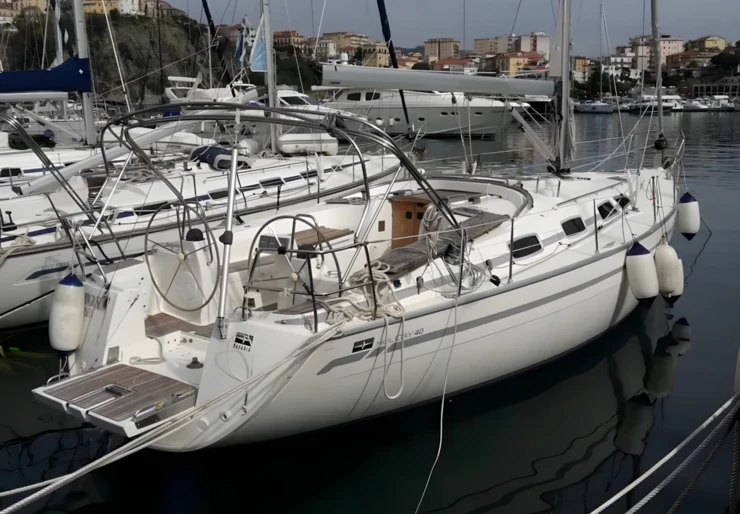Bavaria 40 Cruiser Rodi Garganico | Springrose