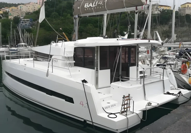 Bali 4.1 Agropoli | Siga Siga