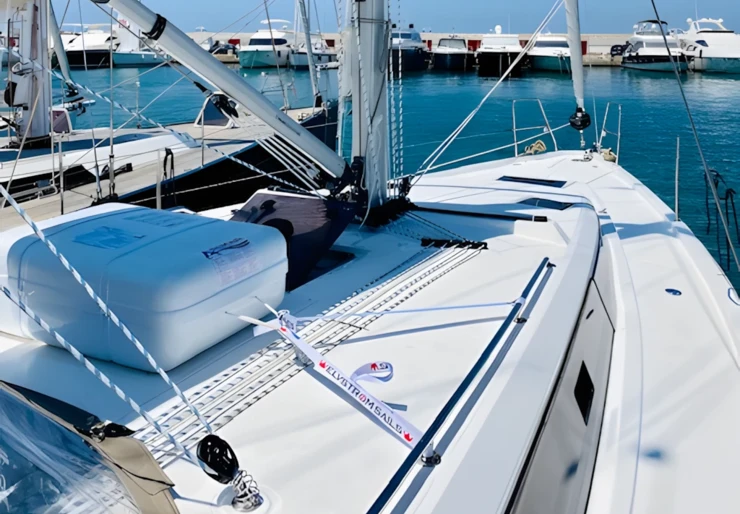 Bavaria C42 Punta Ala | Sakura J